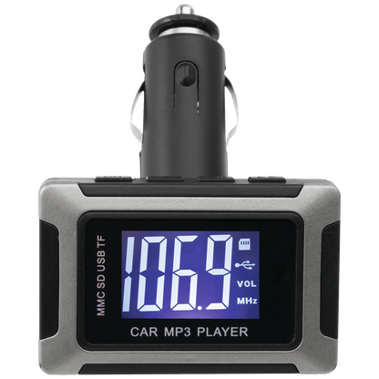 SAL FM modulator sa daljinskim, 12V/24V,  USB - FMT 40