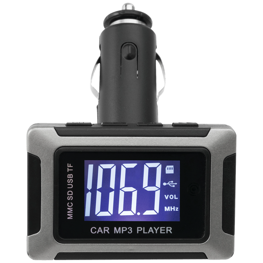 SAL FM modulator sa daljinskim, 12V/24V,  USB - FMT 40