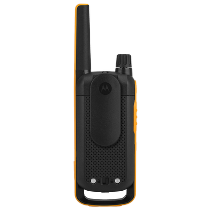 Motorola Walkie Talkie, domet 10 km, 16 kanala, vodootporno - TLKR T82 Extreme