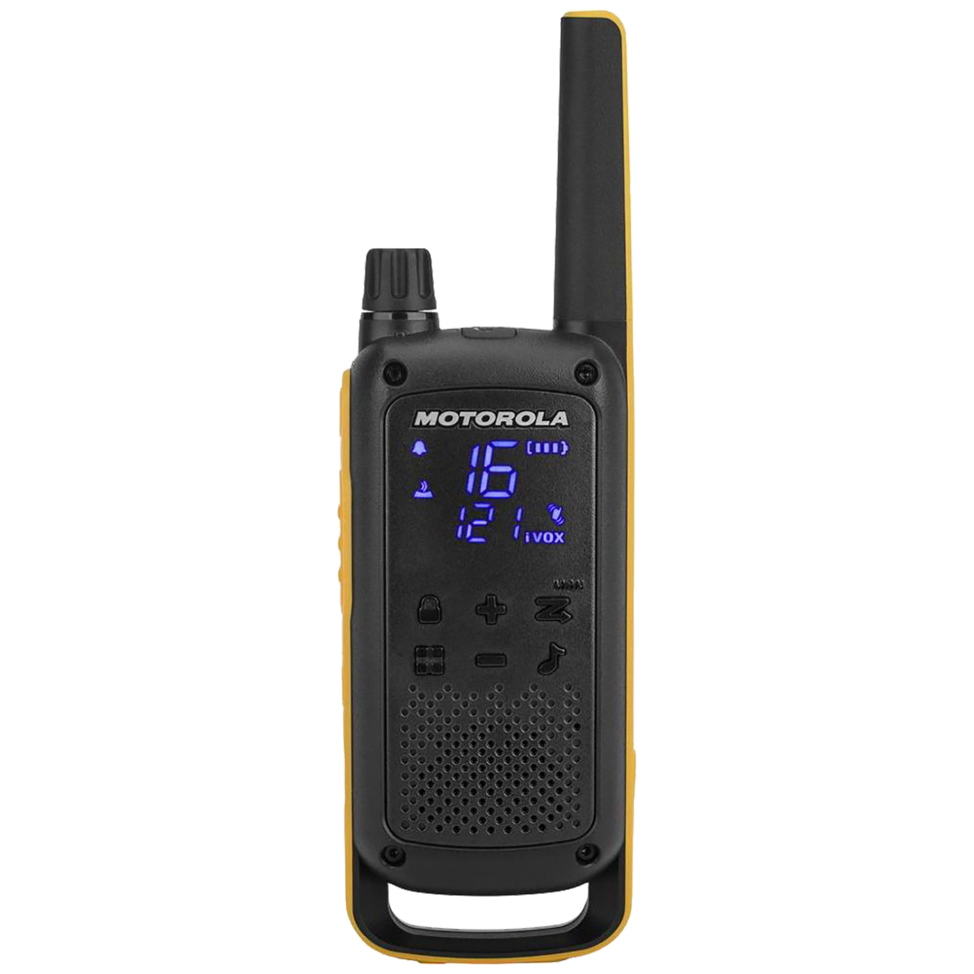 Motorola Walkie Talkie, domet 10 km, 16 kanala, vodootporno - TLKR T82 Extreme