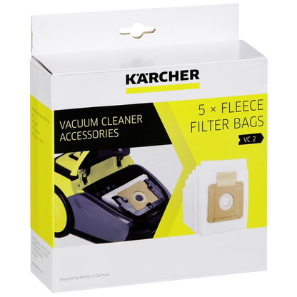 Karcher Vrećice za usisavač,platnena, VC2 - 28632360