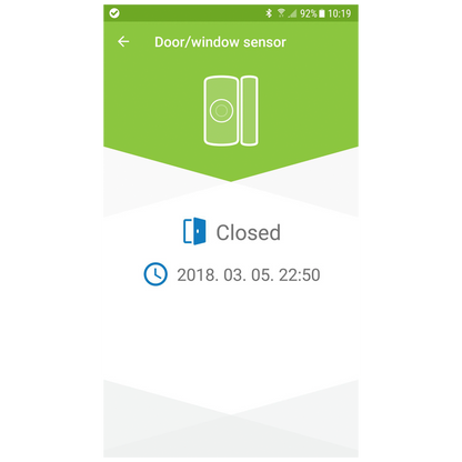 Amiko Home Senzor za prozor i vrata, bežični - SMART DOOR SENSOR