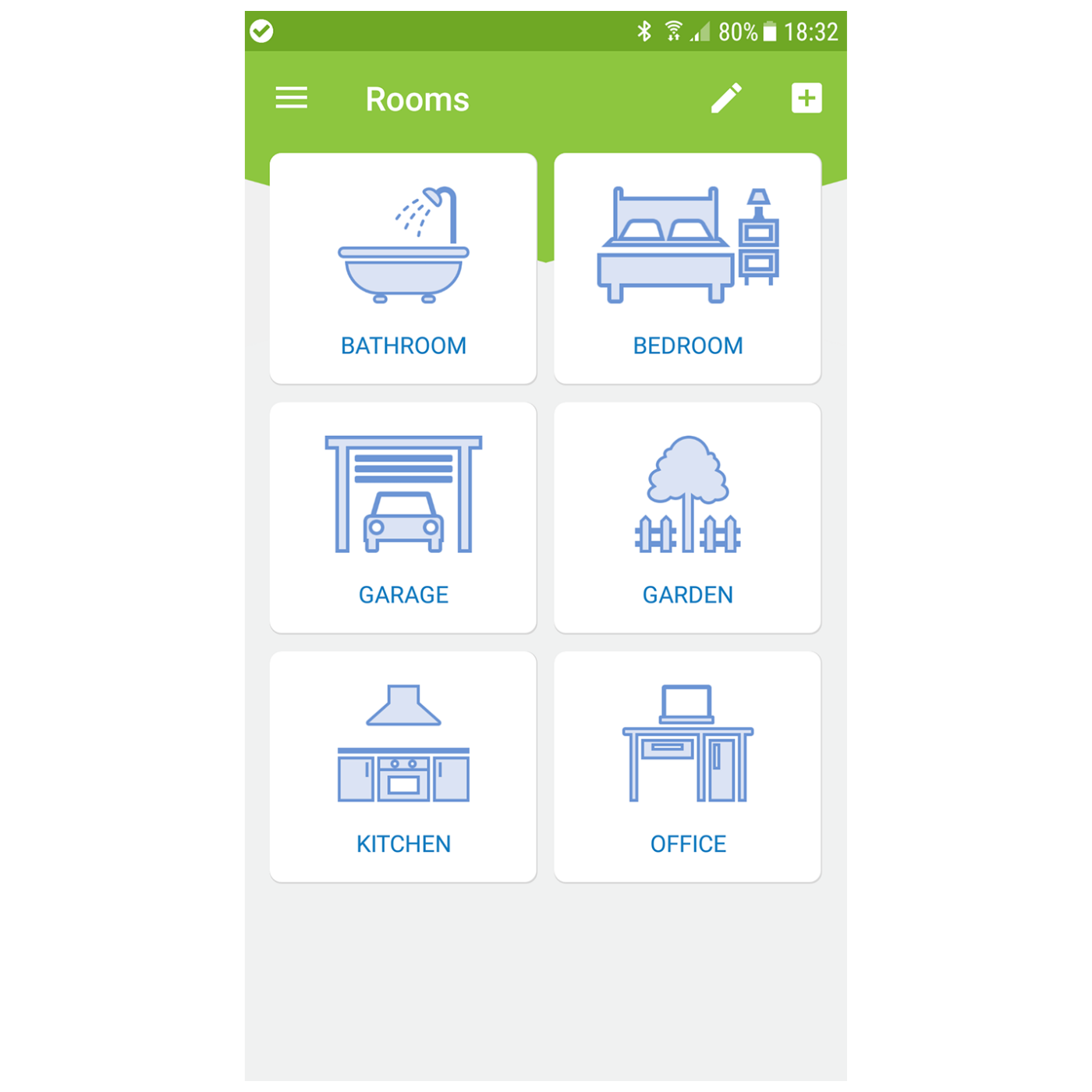 Amiko Home Kontrolni centar za Amiko Smart Home - SMART HOME GATEWAY (HUB)