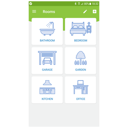 Amiko Home Kontrolni centar za Amiko Smart Home - SMART HOME GATEWAY (HUB)
