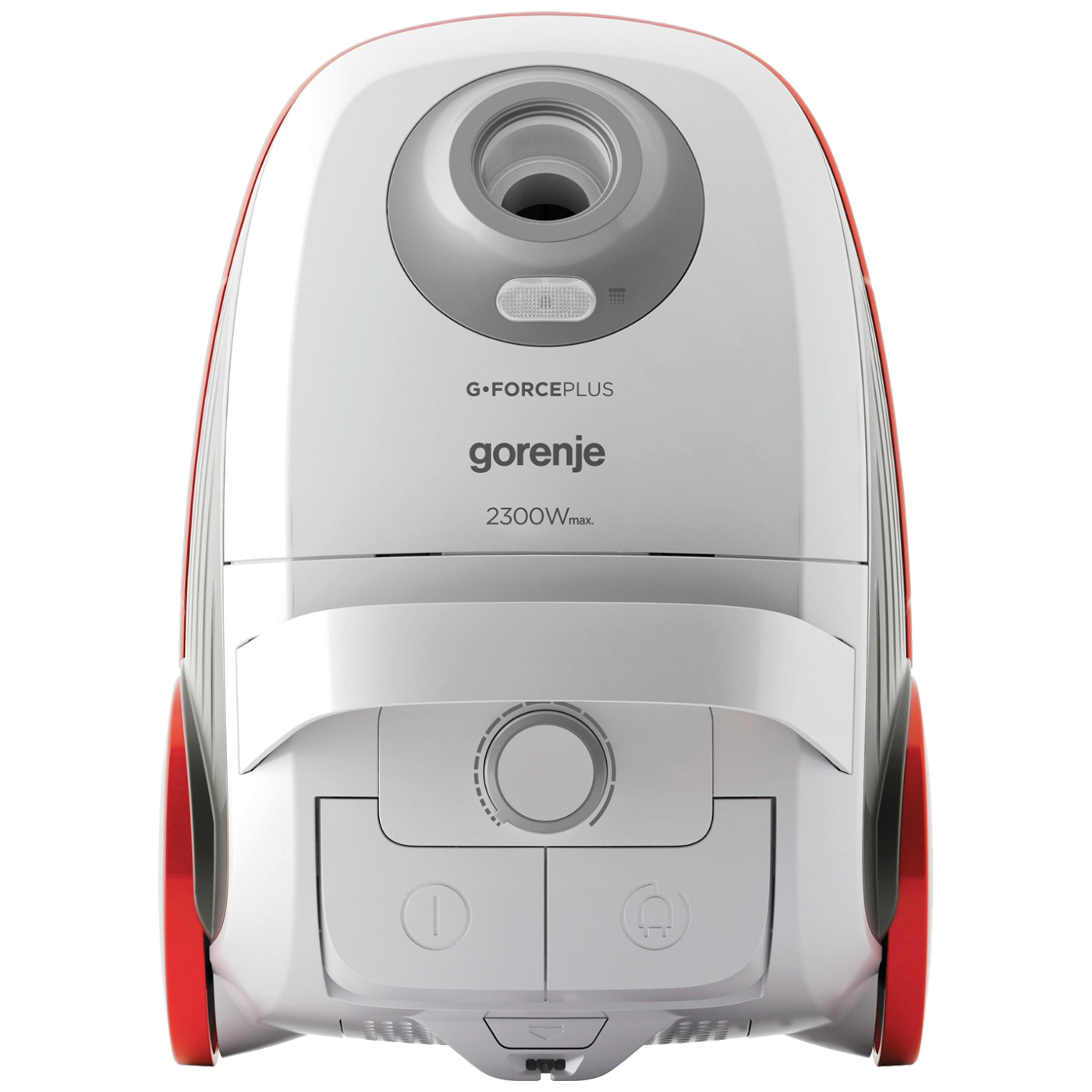 Gorenje Usisavač sa vrećicom, 2300W, G FORCE PLUS - VC2321 GPLW