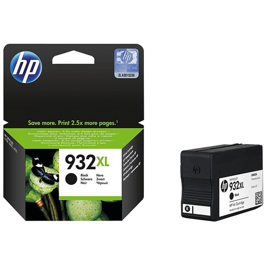 HP Tinta 932XL (CN053AE), crna, 1000 stranica
