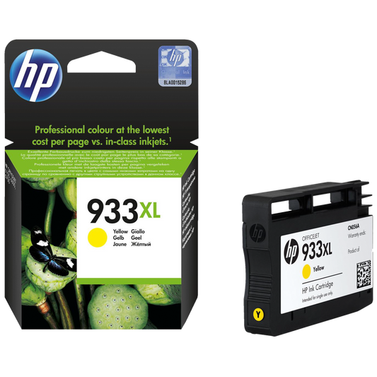 HP Tinta 933XL (CN056AE), yellow, 825 stranica