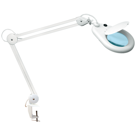 SMA Lampa LED sa lupom, 9W - NKLL 05