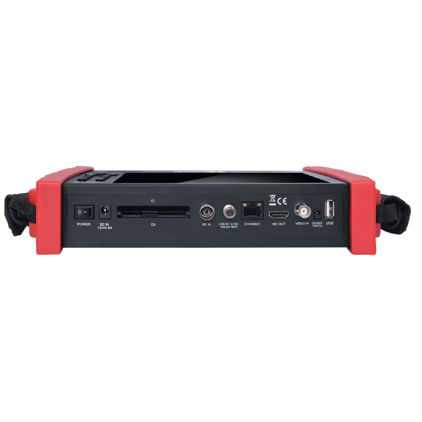 Amiko Instrument mjerni,profi,7" LCD , DVB-S2/T2/C, H.256 - X-FINDER 3