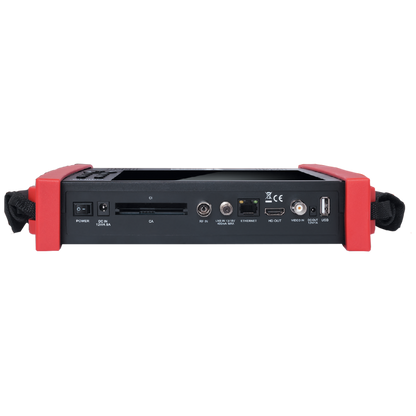Amiko Instrument mjerni,profi,7" LCD , DVB-S2/T2/C, H.256 - X-FINDER 3