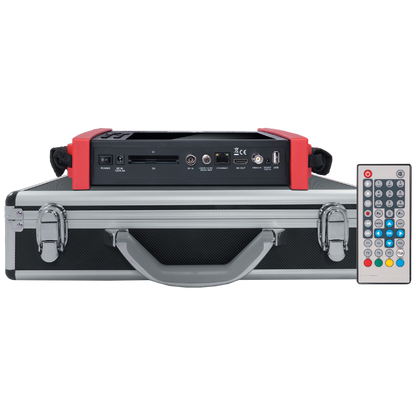 Amiko Instrument mjerni,profi,7" LCD , DVB-S2/T2/C, H.256 - X-FINDER 3