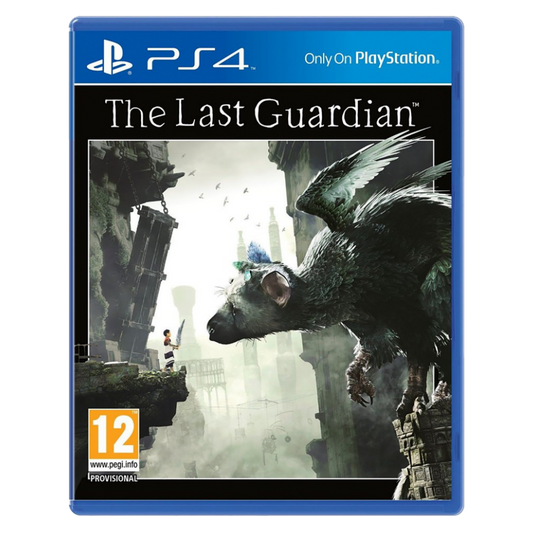 Sony Igra za  PlayStation 4: The Last Guardian - The Last Guardian PS4
