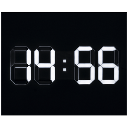 home Sat sa alarmom, 3D LED zaslon - LTC 04