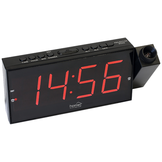 home Sat sa alarmom i projektorom, LED zaslon - LTCP 01