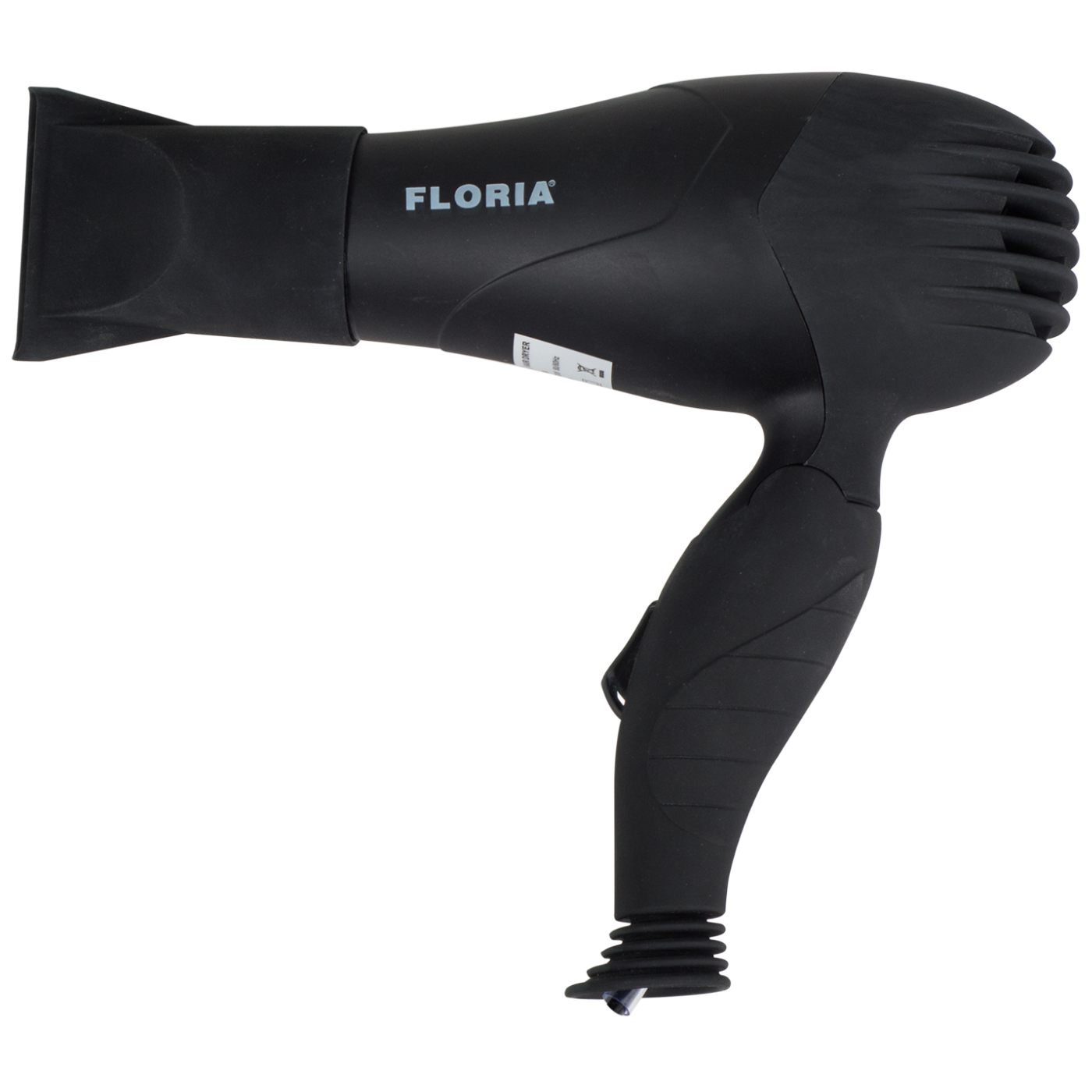 Floria Fen za kosu, 850 W, crna - ZLN8976