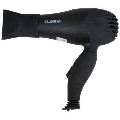 Floria Fen za kosu, 850 W, crna - ZLN8976