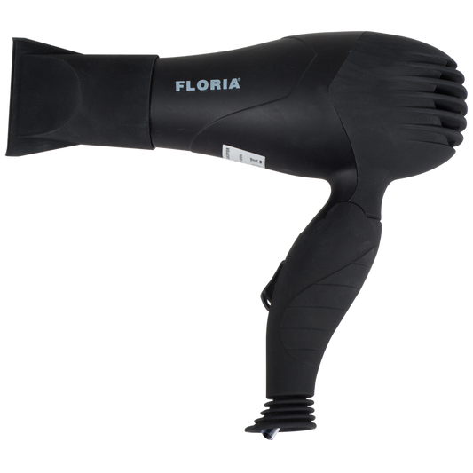 Floria Fen za kosu, 850 W, crna - ZLN8976