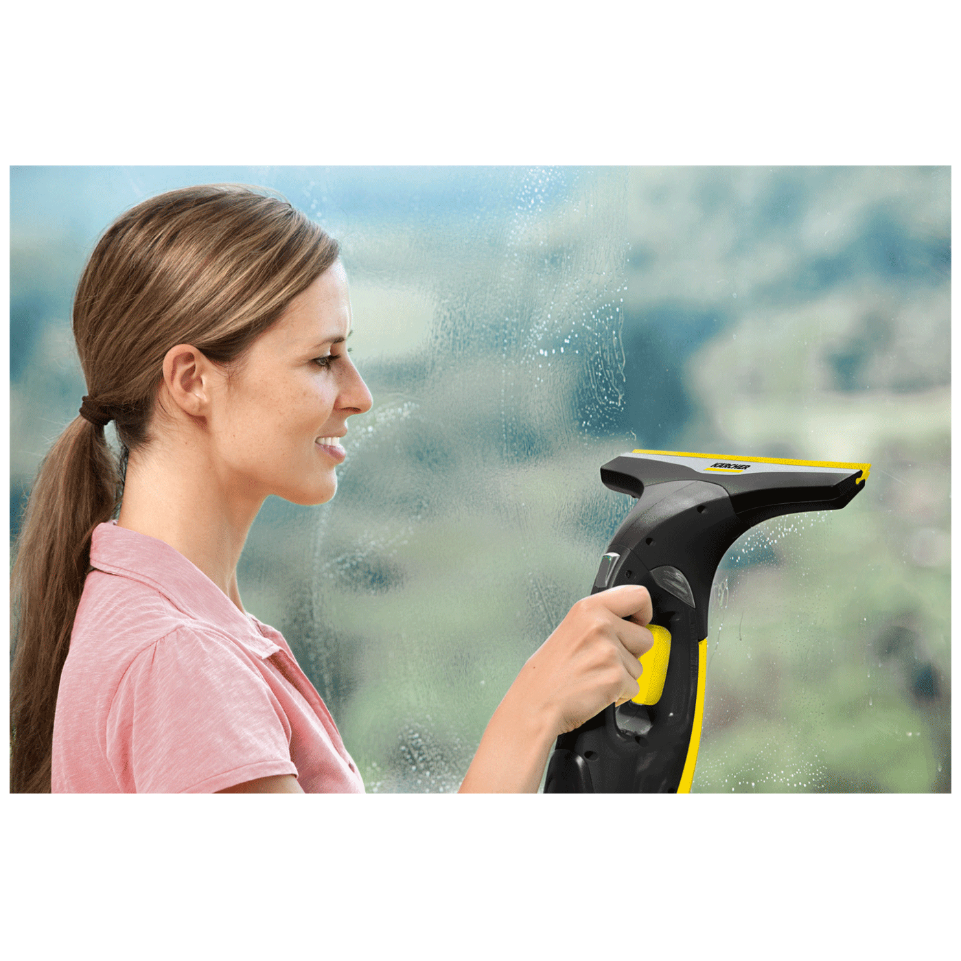 Karcher Čistač za prozore, akumulatorski - WV2 PREMIUM 10 Year Edition