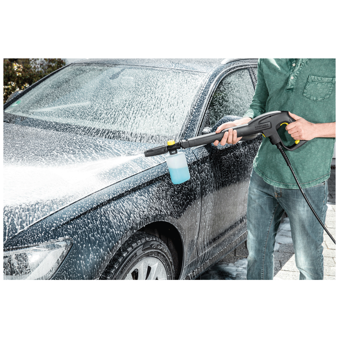 Karcher Mlaznica za nanošenje pjene - FJ 6