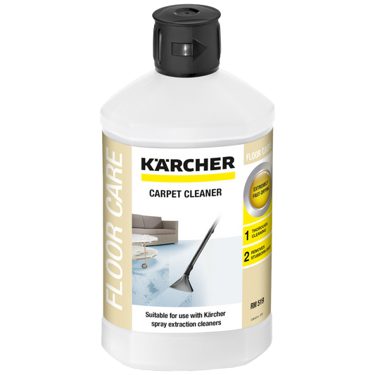 Karcher Sredstvo za čišćenje tepiha, 1 l - RM 519