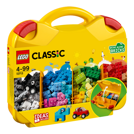 Lego Kreativni kofer, LEGO Classic
