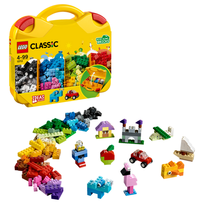 Lego Kreativni kofer, LEGO Classic