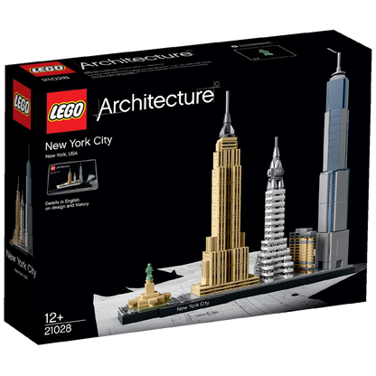 Lego New York, LEGO Architecture