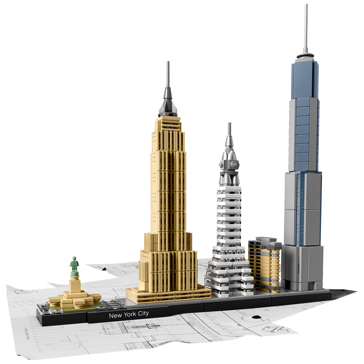 Lego New York, LEGO Architecture