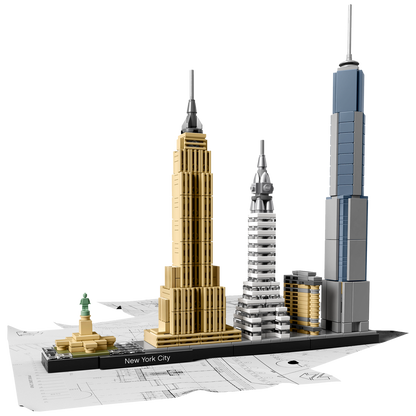 Lego New York, LEGO Architecture