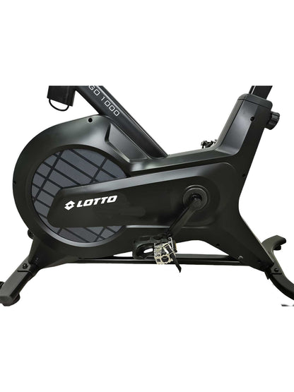 Spin sobni bicikl EGO 1000 / 6 kg