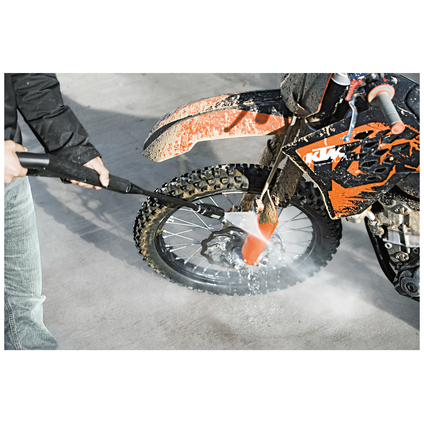 Karcher Mlazna cijev, Vario Power, za K 2 - VP 120, VARIO POWER JET