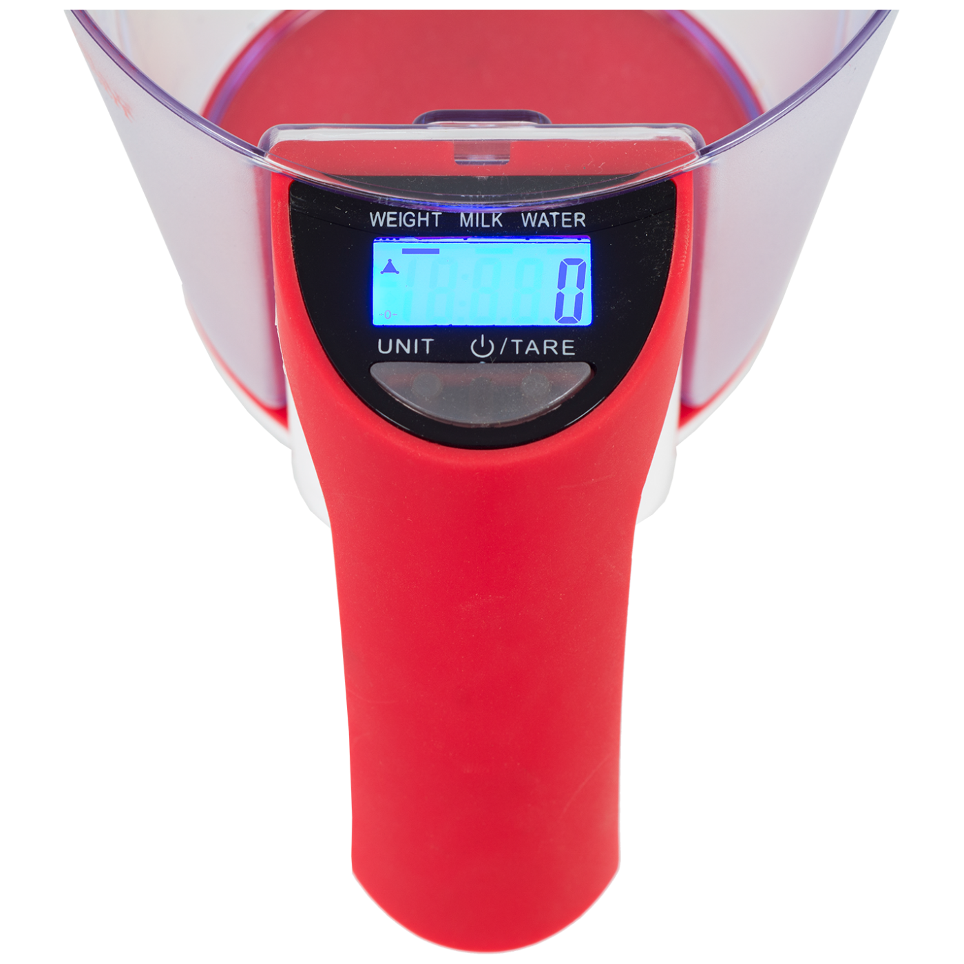 Floria Vaga kuhinjska sa posudom, do 2 kg., crvena - ZLN7788/RD