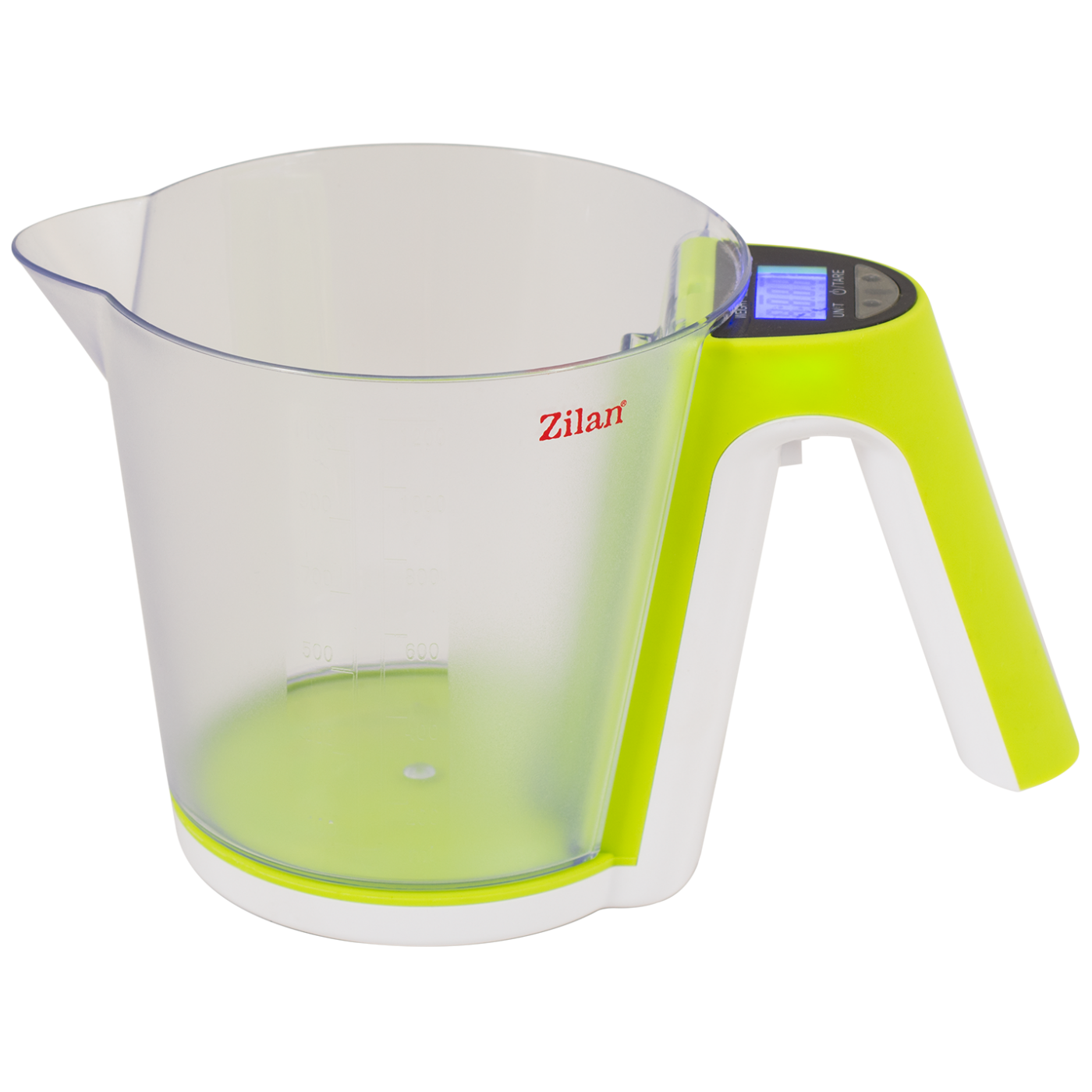 Floria Vaga kuhinjska sa posudom, do 2 kg., zelena - ZLN7788/GR