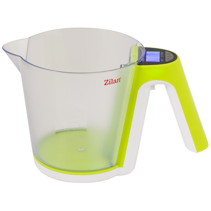 Floria Vaga kuhinjska sa posudom, do 2 kg., zelena - ZLN7788/GR