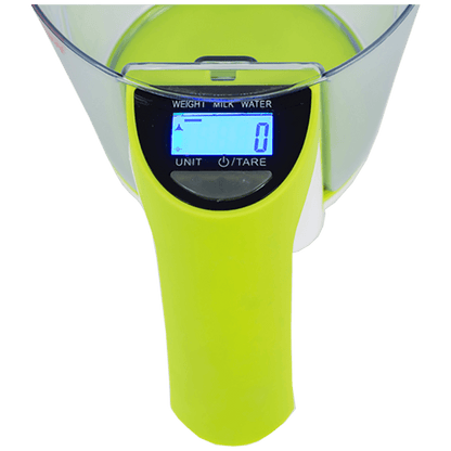 Floria Vaga kuhinjska sa posudom, do 2 kg., zelena - ZLN7788/GR