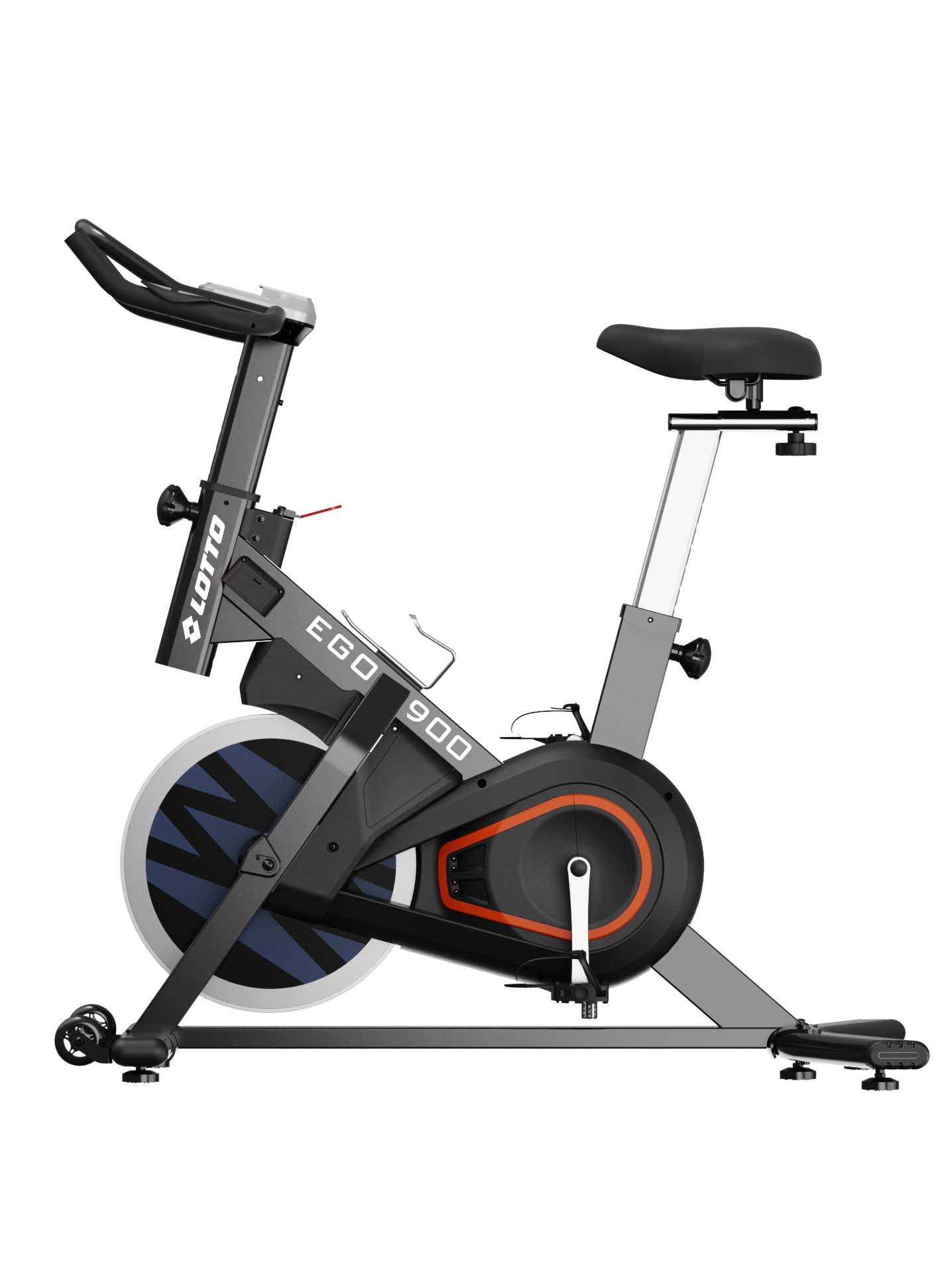 Spin sobni bicikl EGO 900 / 10 kg