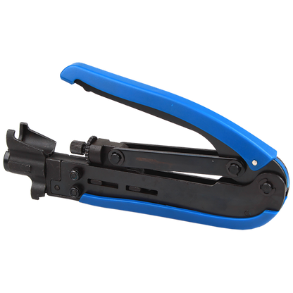 ZED electronic Kliješta za montažu kompresionih konektora - PT-01