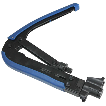 ZED electronic Kliješta za montažu kompresionih konektora - PT-01
