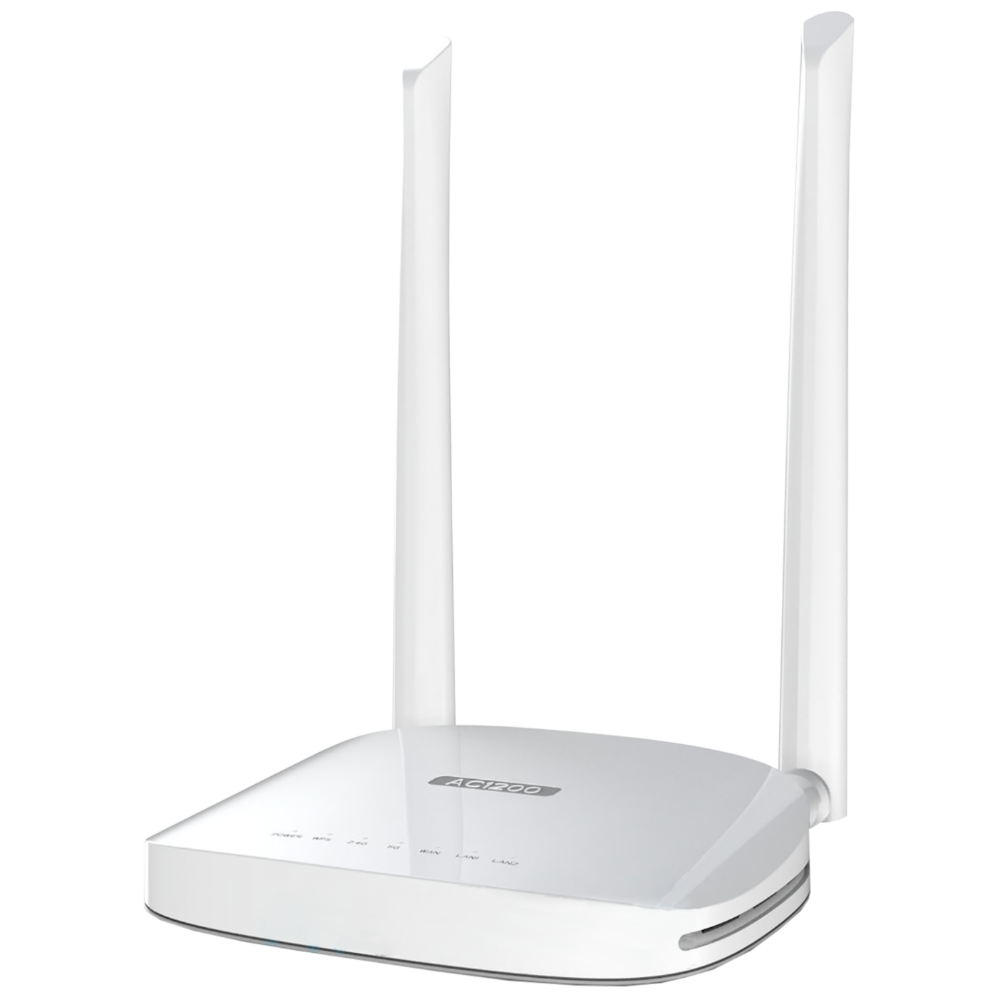 JCG Wireless N Router/AP, Dual BAND, 2 x 5dBi - AC1200