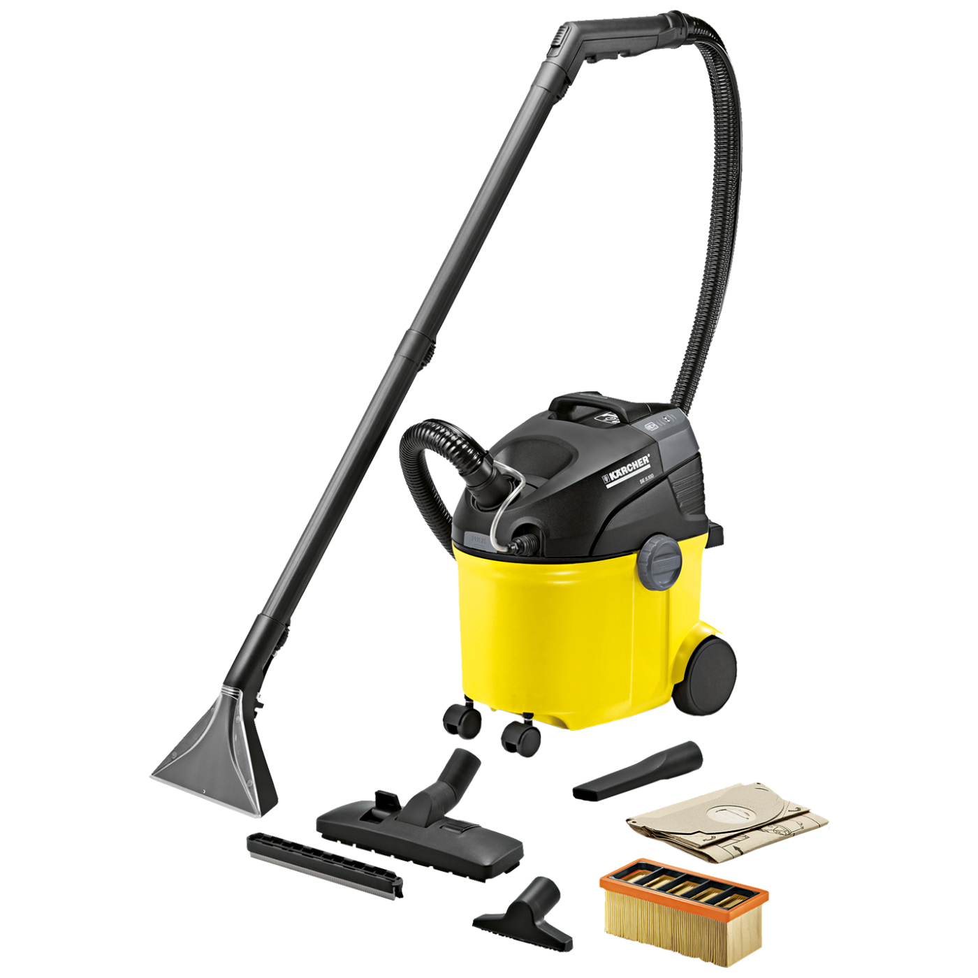 Karcher Usisavač za dubinsko pranje, 1400W - SE 5.100