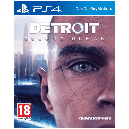 Sony Igra PlayStation 4: Detroit:Become Human PS4