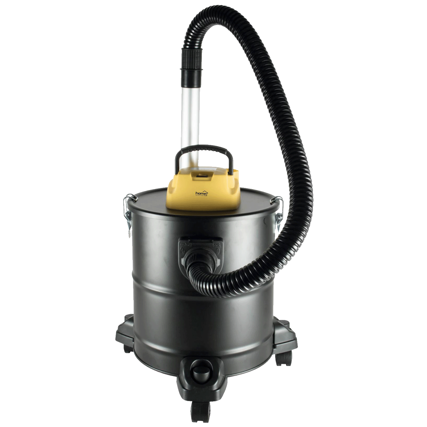home Usisavač za pepeo, 20l, metalno flexibilno crijevo - FHP 820