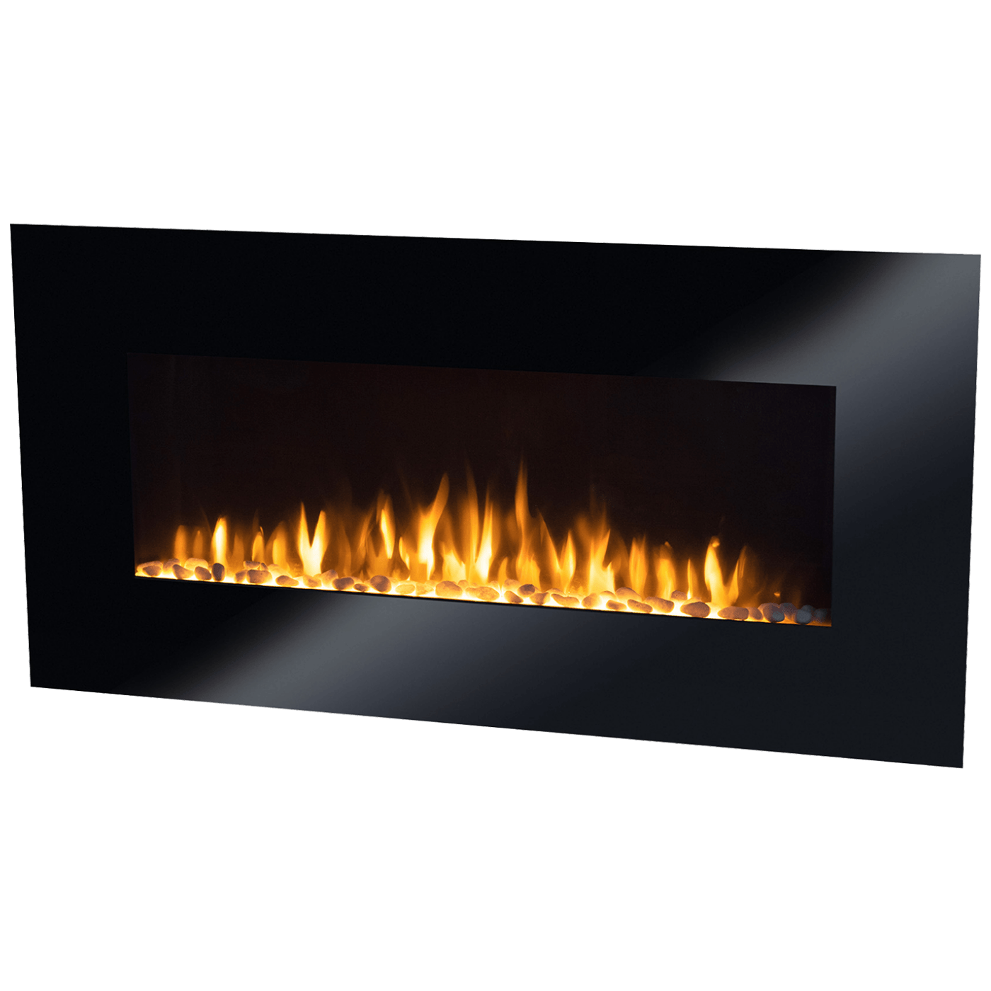 home Kamin, električni, 2000W, LED svjetlost, WiFi - FKK 3000 WIFI