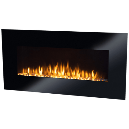 home Kamin, električni, 2000W, LED svjetlost, WiFi - FKK 3000 WIFI
