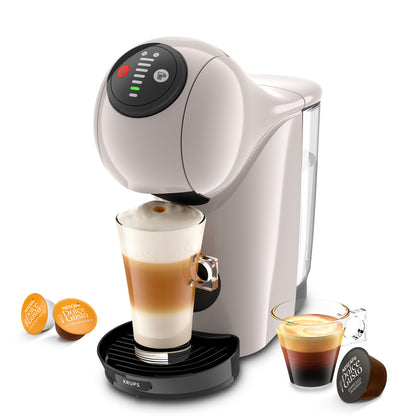 Krups aparat za kavu Dolce Gusto Genio S KP243AF0 taupe