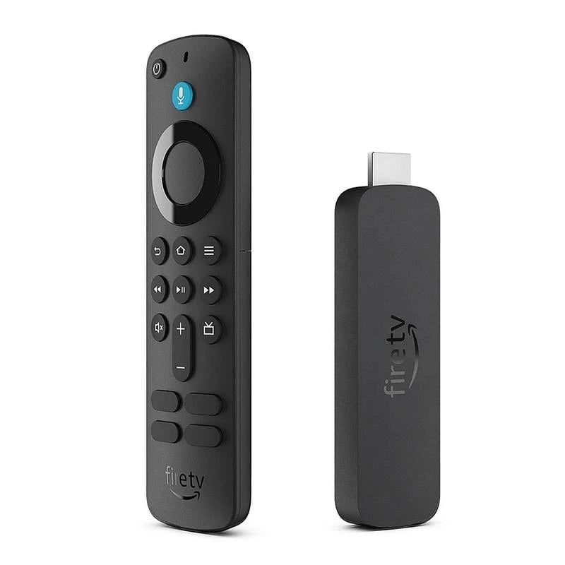 Amazon Fire TV Stick 4K (3. gen), Wi-Fi 6, streaming media player