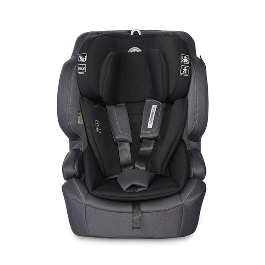 Autosjedalica Andromeda 76-150 Cm Black Stars