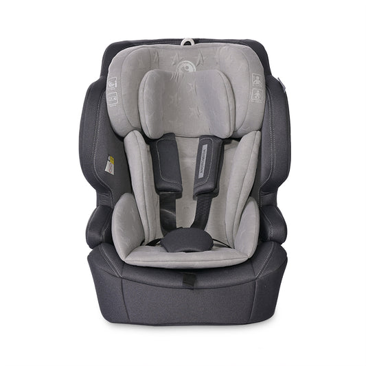 Autosjedalica Andromeda Cool Grey Stars 76-150cm Isofix