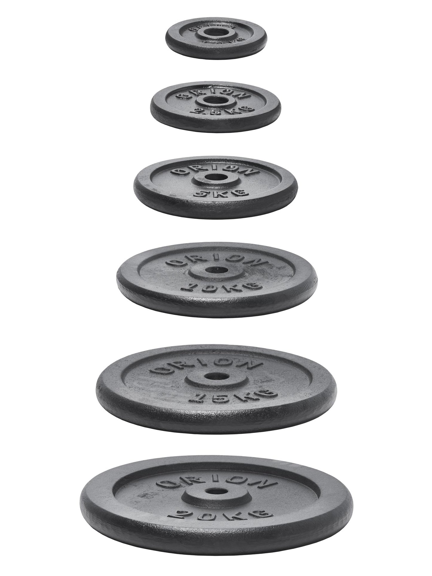 ORION - 1 x 10 kg Ploča