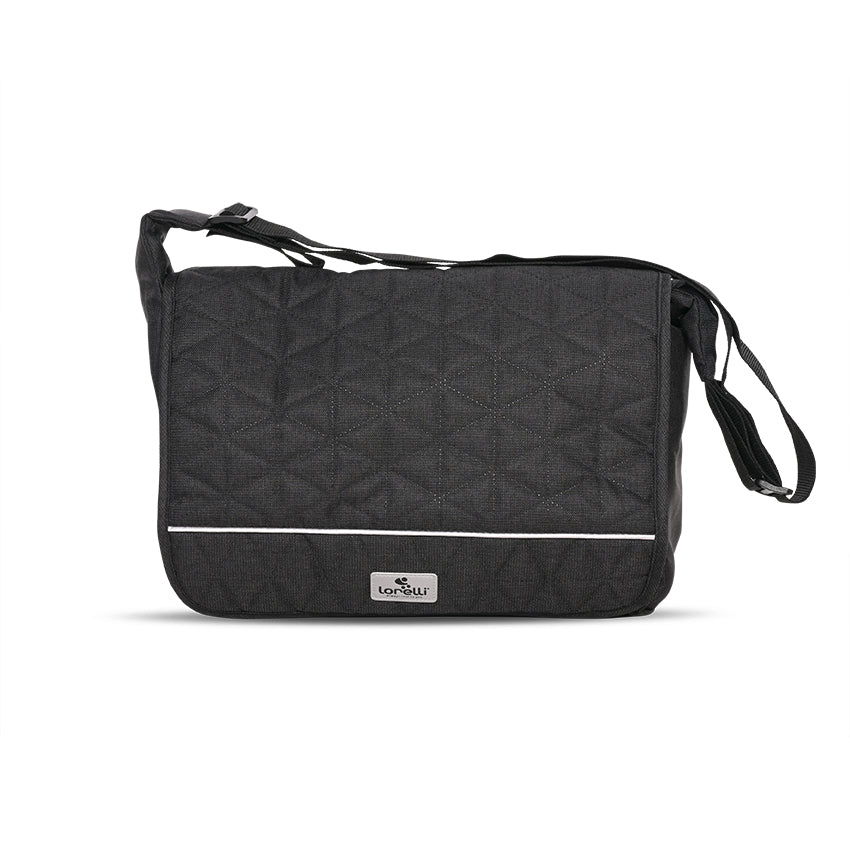 Torba Za Mame Alba Black
